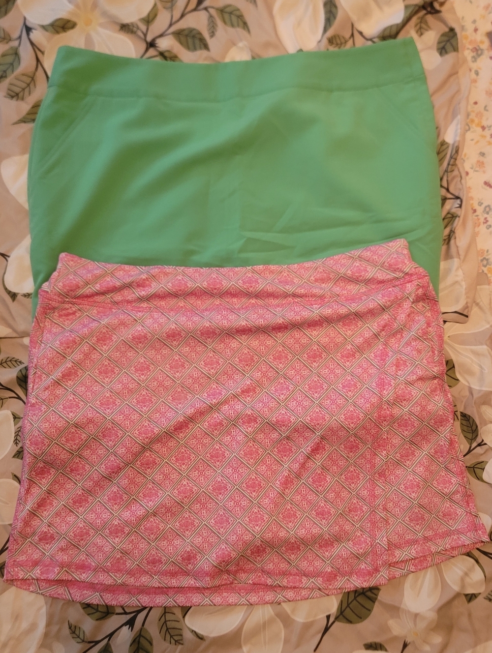 Skorts: PGA TOUR/LIJA
